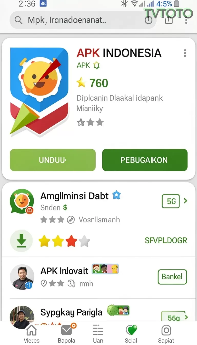 Screenshot Offers42 nomor 2