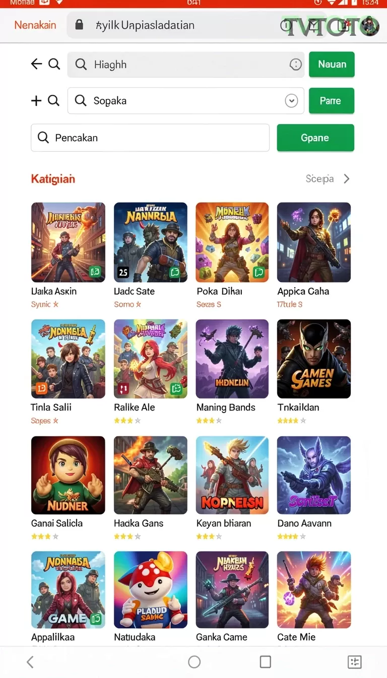 Screenshot Offers42 nomor 3